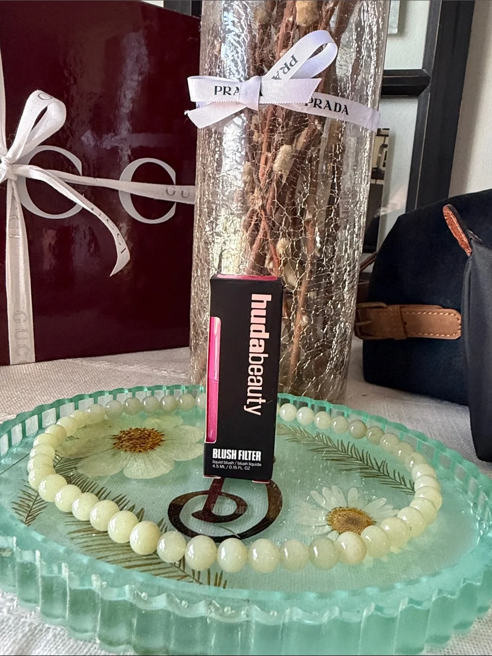 Huda Beauty Blush Filter Liquid Blush - Intense Guava